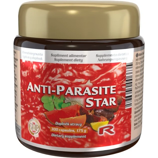 Starlife Antiparassitario star 300 capsule