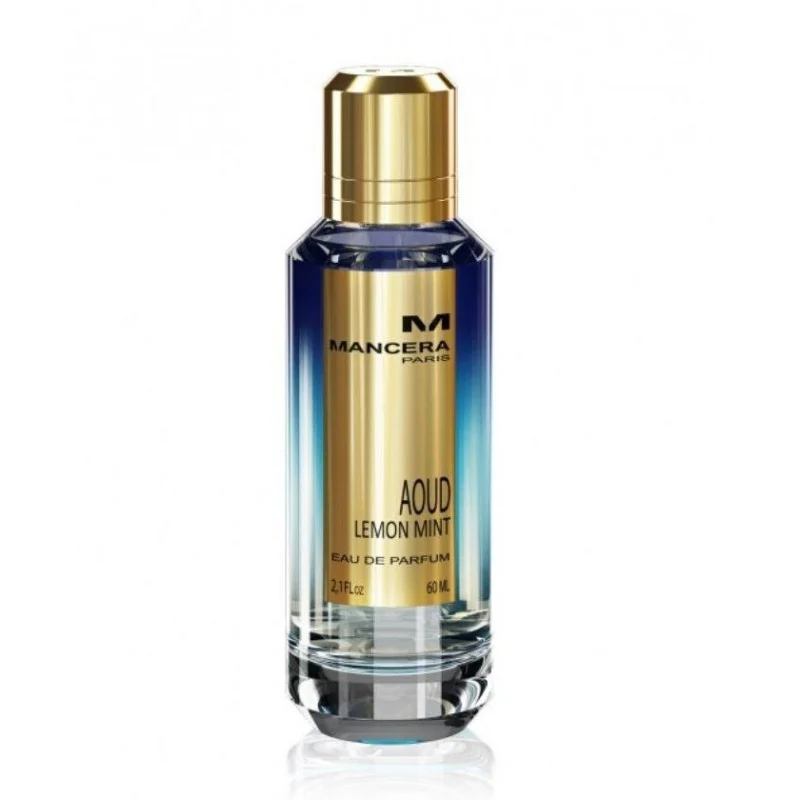 AOUD LEMON MINT 60ml