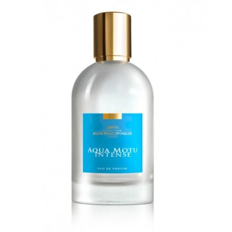 EAU DE PARFUM AQUA MOTU INTENSO 100ml