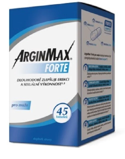 Simply you ArginMax Forte da uomo 45 capsule