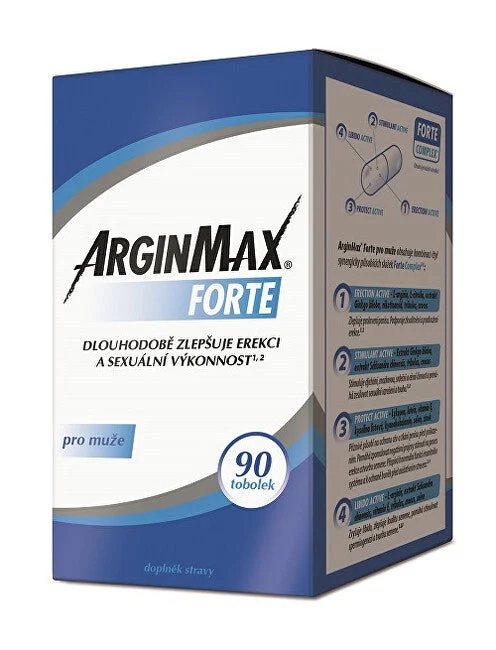 Simply you ArginMax Forte da Uomo 90 Capsule