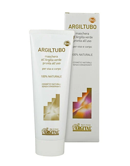 Argital Argital - maschera di argilla verde Argiltubo - Volume: 250 ml