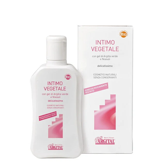 Argital Argital - Gel per l'igiene intima 250 ml Niaouli