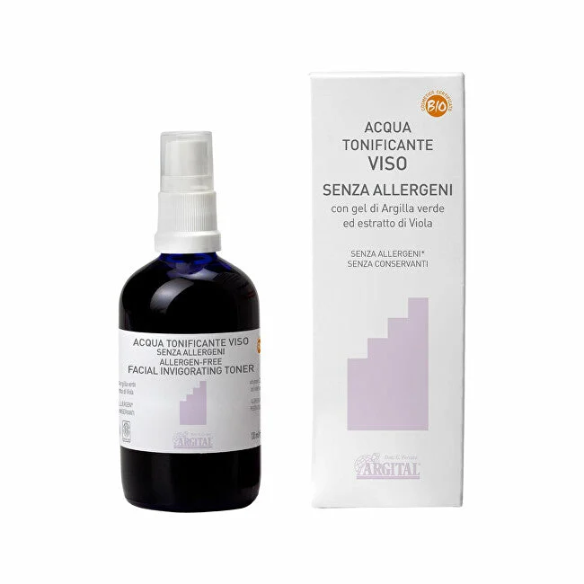 Argital Tonico ipoallergenico per la pelle con viola 100 ml