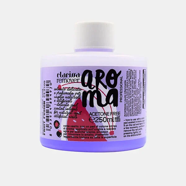 Clarissa Aroma Remove Nail Polish Fruit Fusion 250ml