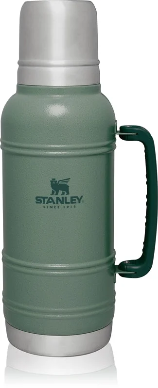 Stanley Artisan Thermal thermos Hammertone verde 1400 ml