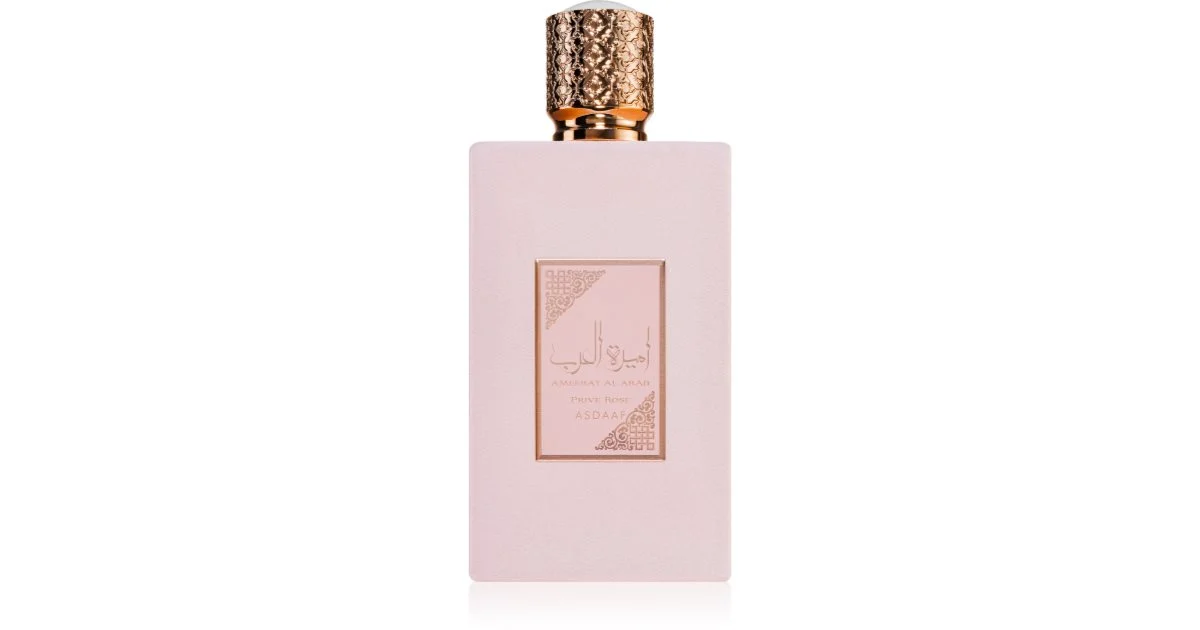 Lattafa perfumes Ameerat Al Arab Prive Rose EDP - 100 ml