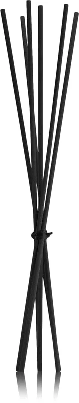 Ashleigh & Burwood London Sticks bastoncini di ricarica per diffusori di aromi (nero) 28 cm