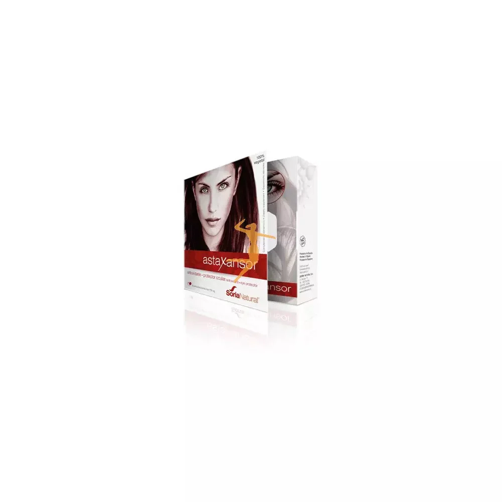 Soria Astaxansor 790 mg x 30 perle
