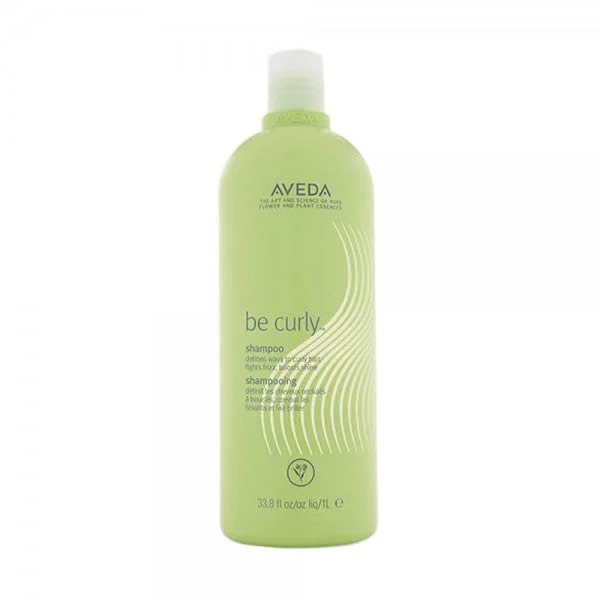 Aveda Be Curly Shampoo 1000ml