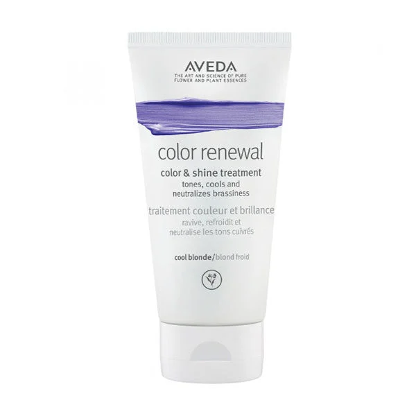 Aveda Color Renewal Color & Shine Treatment Cool Blonde 150ml