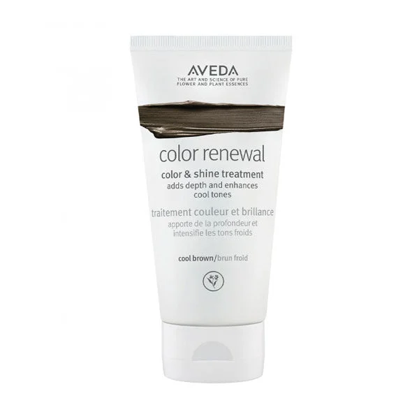 Aveda Color Renewal Color & Shine Treatment Cool Brown 150ml