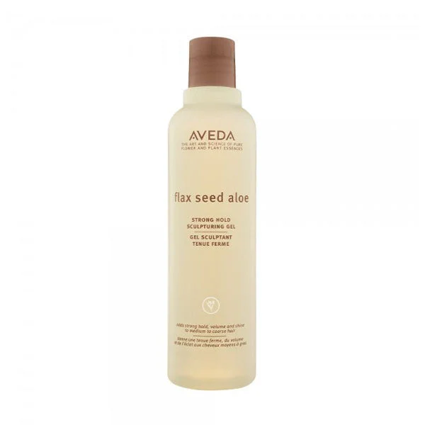 Aveda Flax Seed Aloe Strong Hold Sculpturing Gel250ml