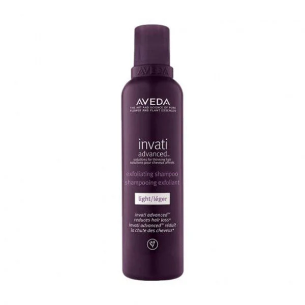 Aveda Invati Advanced Exfoliating Shampoo Light 200ml