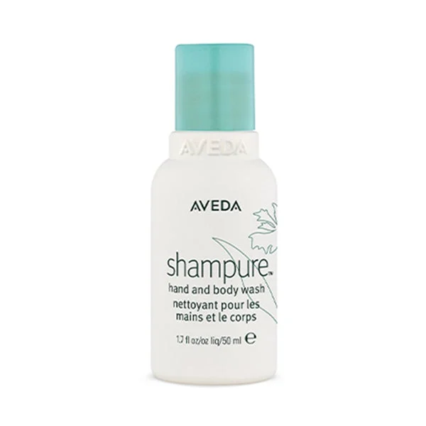 Aveda Shampure Hand And Body Wash 50ml