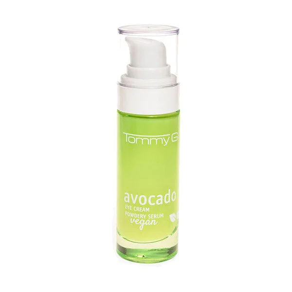 Tommy G Avocado Eye Cream Powdery Serum 30ml