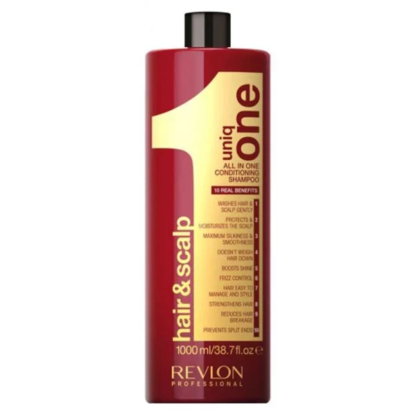 Revlon Uniq One All In One Conditioning Shampoo