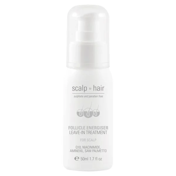NAK Scalp To Hair Follicle Energiser