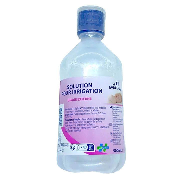 BabyLook Soluzione per Irrigazione 500ml