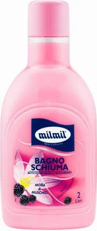 Mil Mil Bagnoschiuma Mora & Muschio 2 Lt