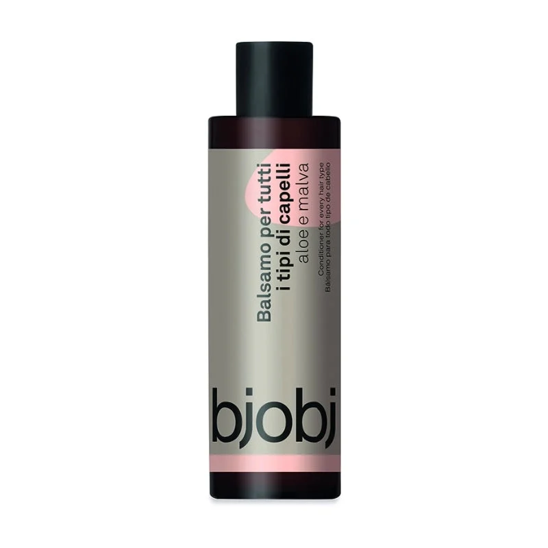 Bjobj Balsamo per Capelli Aloe & Malva 150 ml