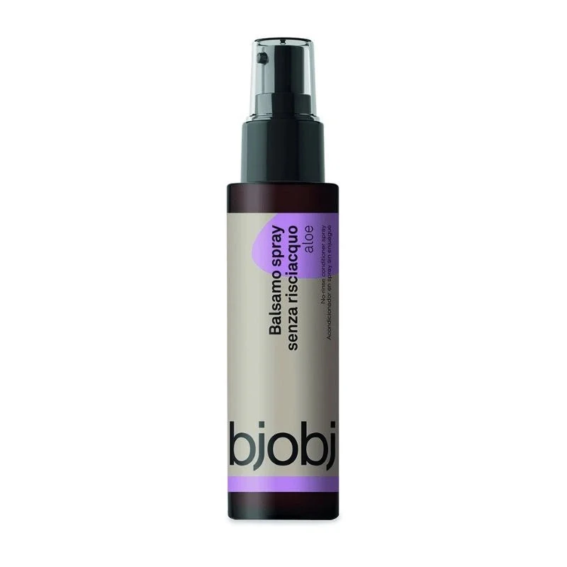 Bjobj Balsamo Spray senza Risciacquo all'Aloe 100 ml