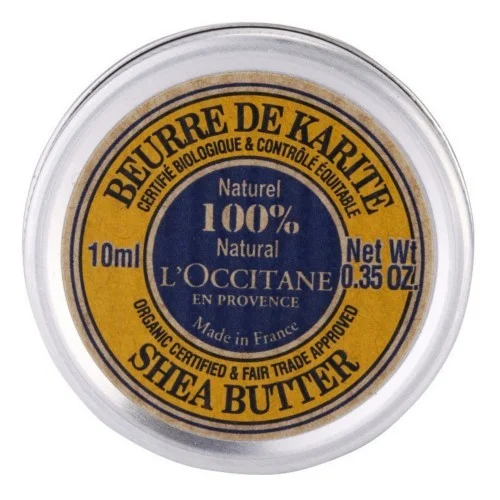 Burro di Karitè per pelli secche 100% BIO (Burro di Karitè) - Volume: 150 ml