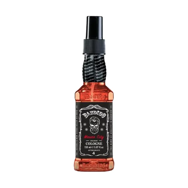 Bandido After Shave Cologne Mexico City 150ml