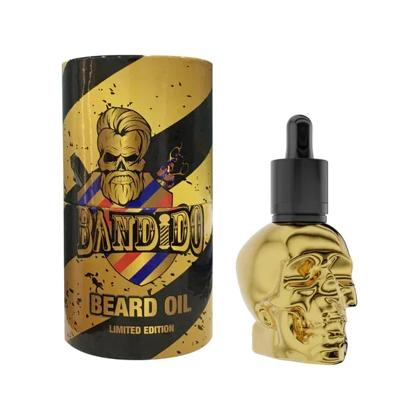 Bandido Beard Oil Gold 40ml