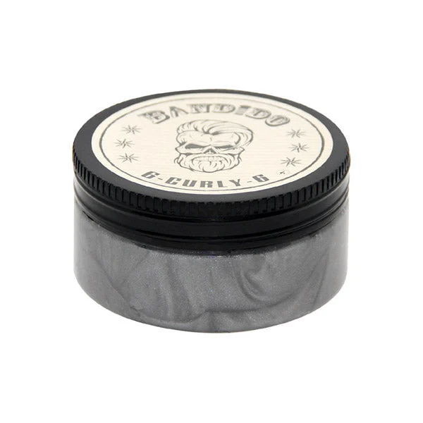 Bandido Hair Gel 6 Curly 150ml