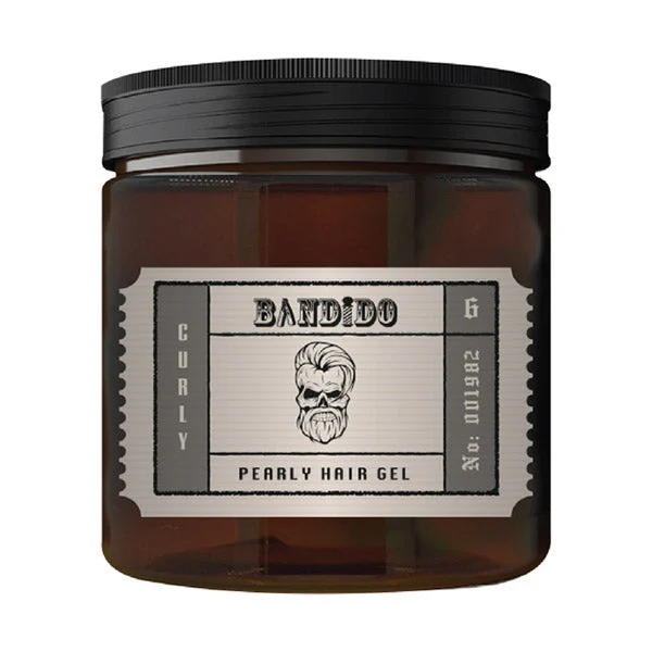 Bandido Hair Gel 6 Curly 500ml