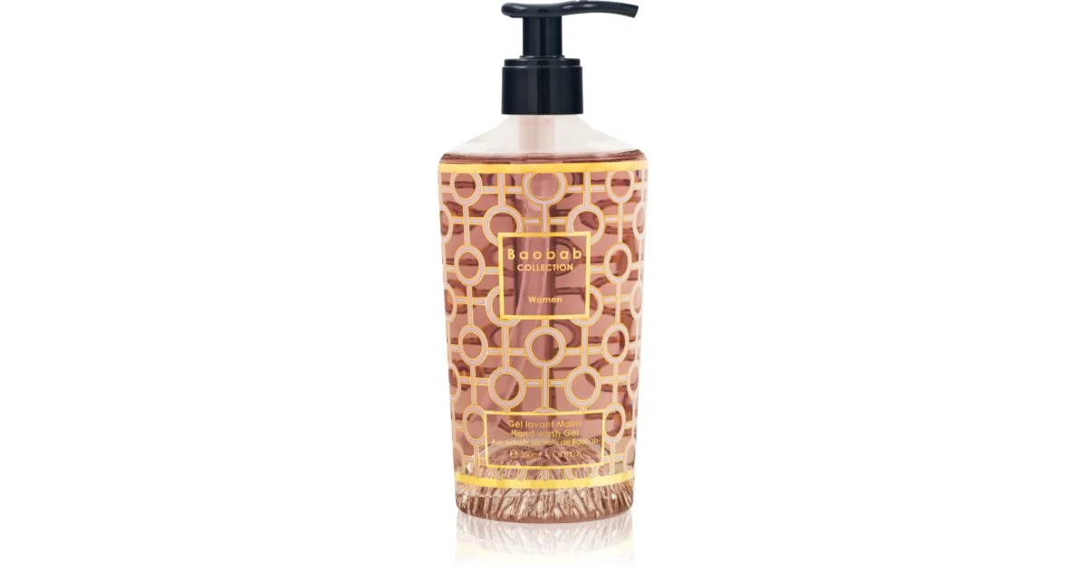 Baobab Collection Body Wellness sapone liquido per le mani 350 ml