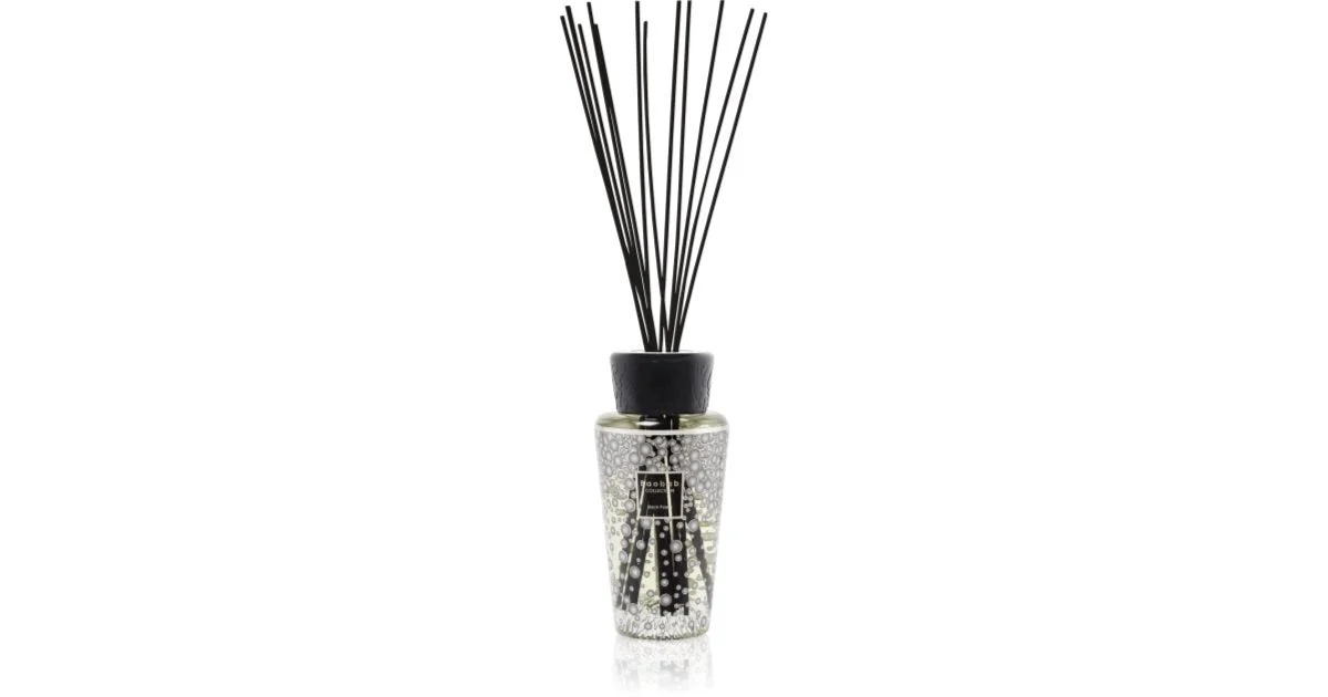 Baobab Collection Pearls Black diffusore di aromi con ricarica 500 ml