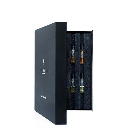 Baruti Extrait de Parfum Discovery Kit