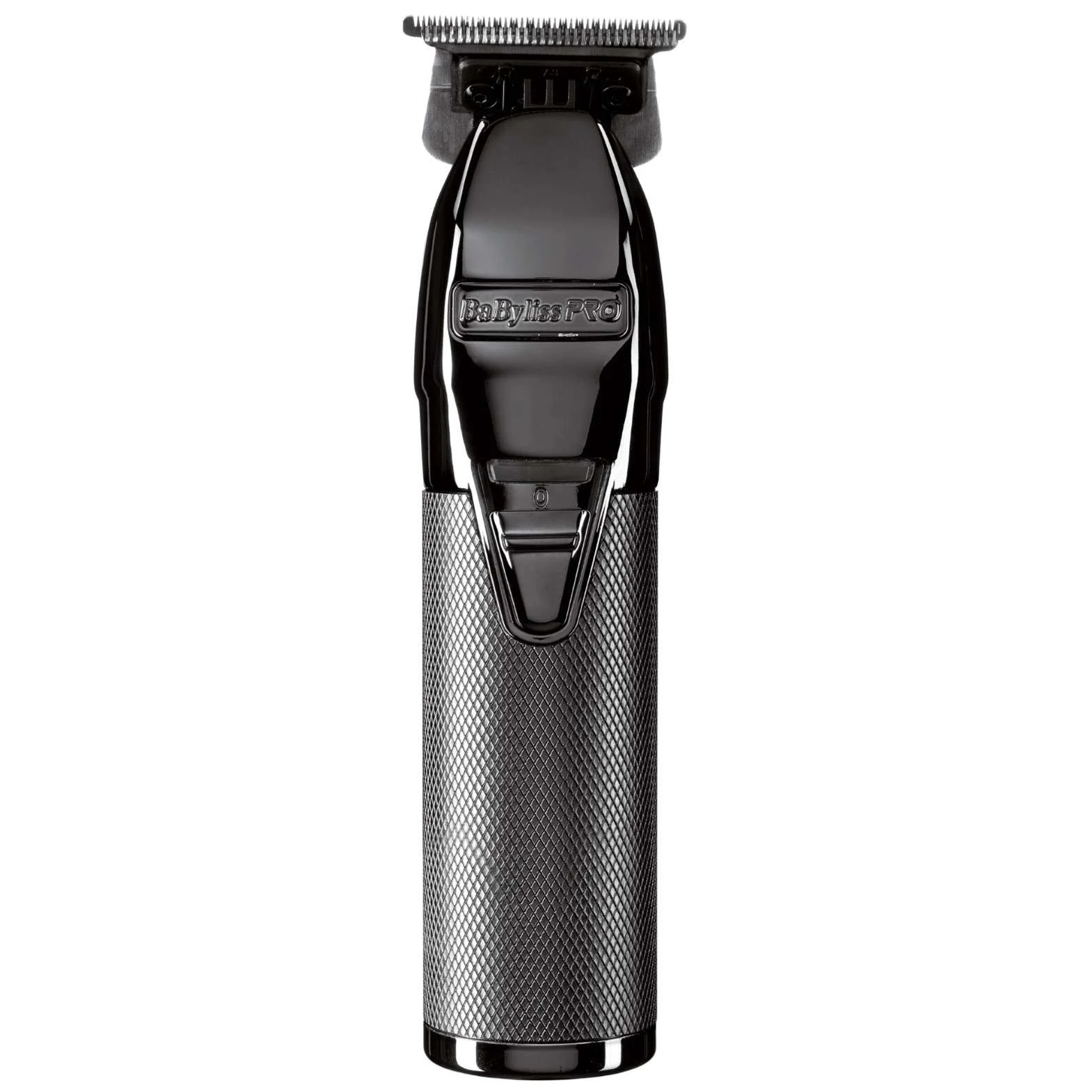 BABYLISS PRO 4ARTISTS TRIMMER SKELETON FX GUNSTEEL CON BASE DI RICARICA
