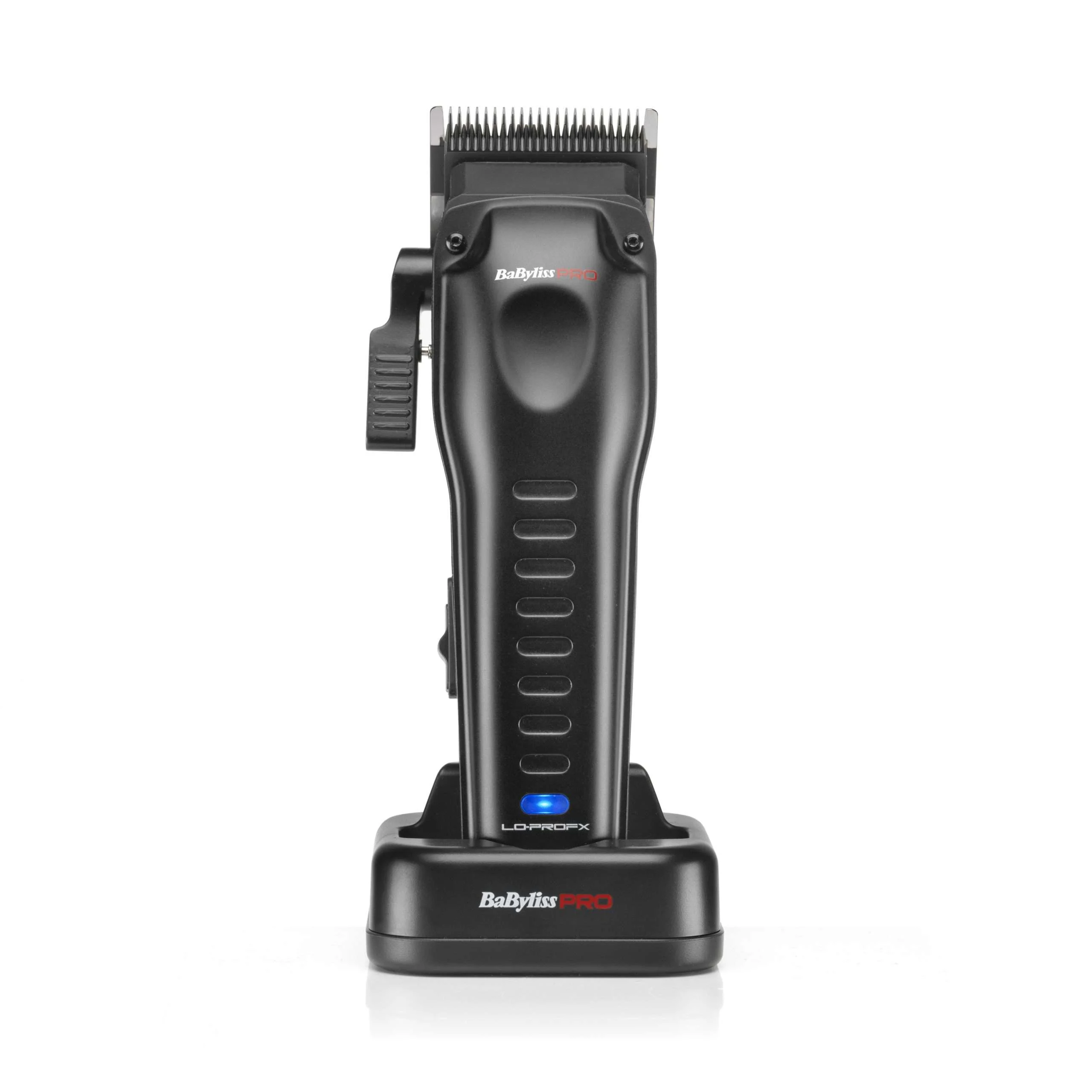 BABYLISS PRO LO-PROFX COMPACT CLIPPER NERA CON BASE DI RICARICA