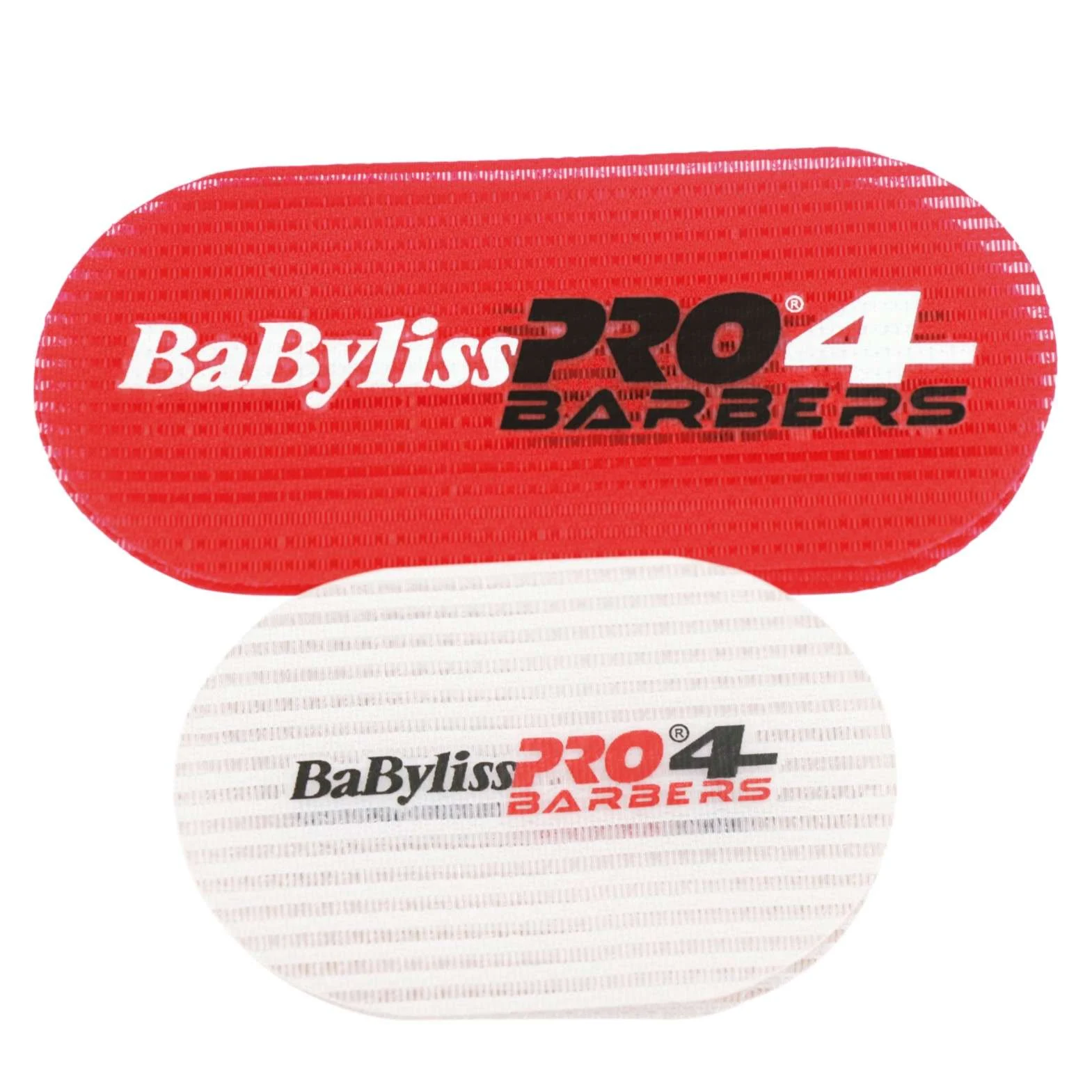 BAYLISS PRO HAIR GRIPPERS – PINZE IN VELCRO PER CAPELLI – 4 PZ.