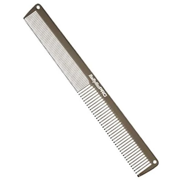 BABYLISS PRO PETTINE METAL NERO