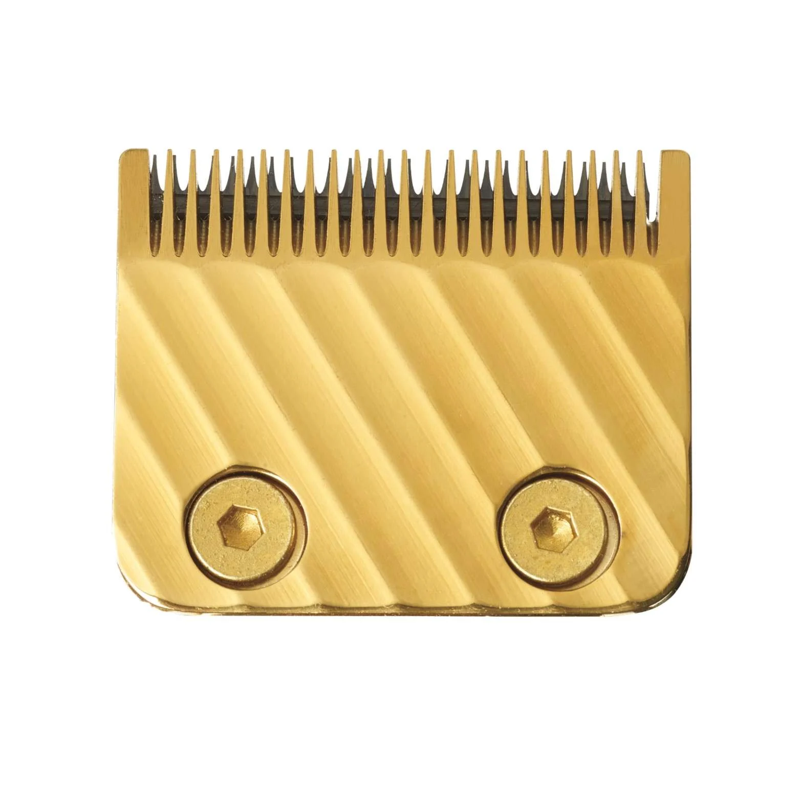 BABYLISS PRO TESTINA DI RICAMBIO WEDGE TITANIO DLC PER 4ARTIST FX8700 GOLD-BLACK-RED