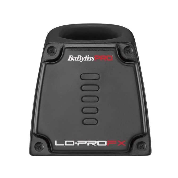 BABYLISS PRO BASE DI RICARICA PER TRIMMER LOPROFX FX726E