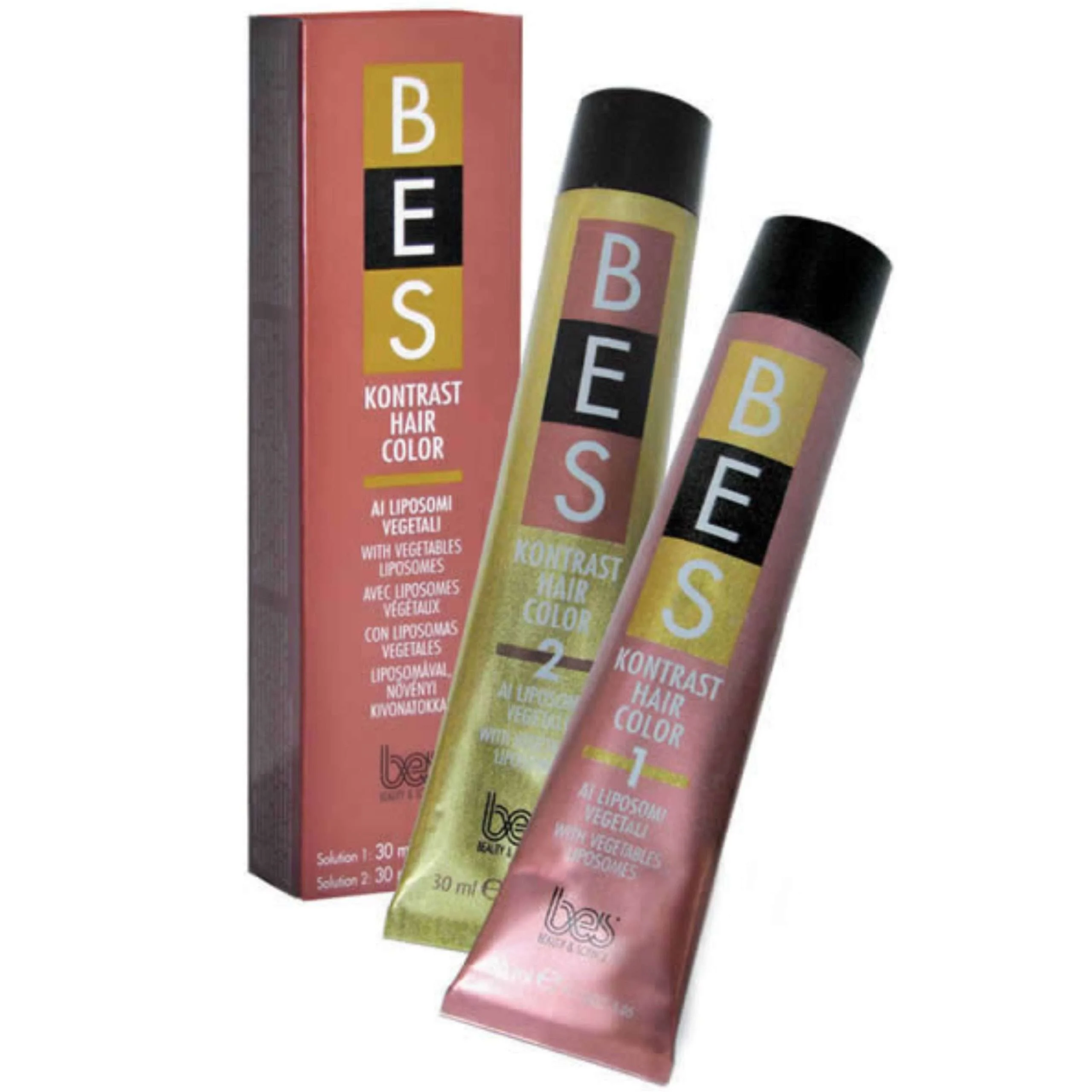 BES KONTRAST 10.33 EDOKORO 60 ML