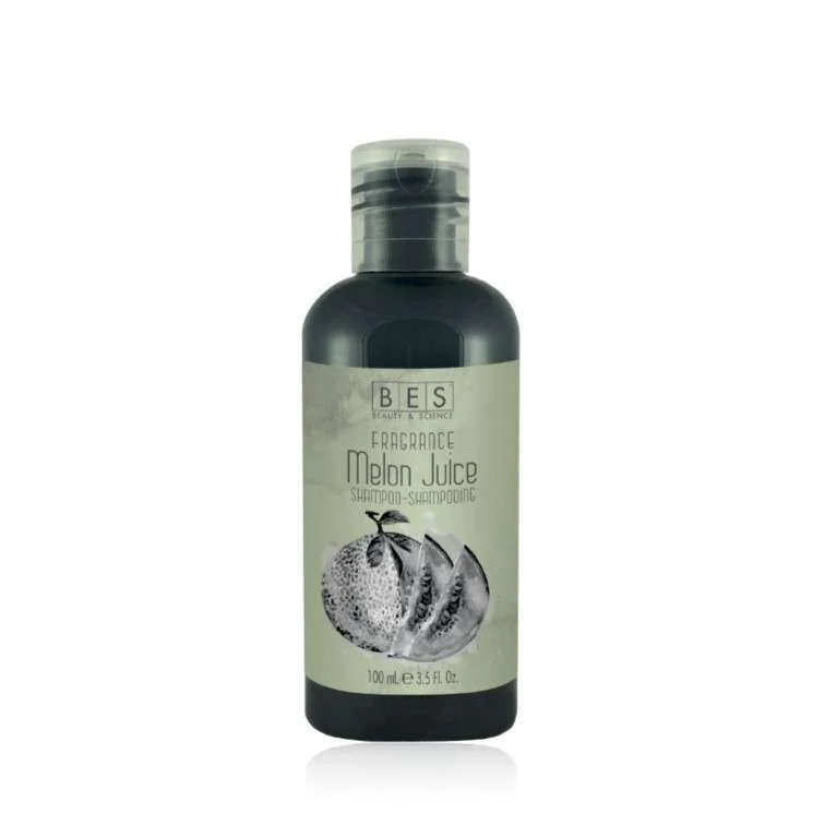 BES FRAGRANCE SHAMPOO MELON JUICE 100 ML.