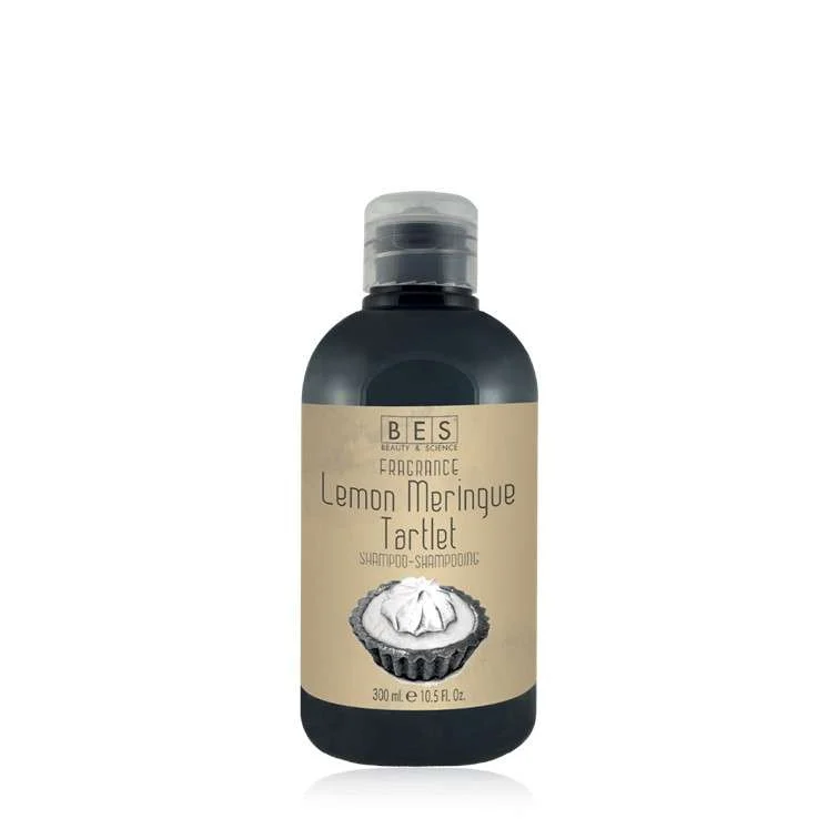 BES FRAGRANCE SHAMPOO LEMON MERINGUE TARTLET 300 ML.
