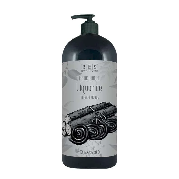 BES FRAGRANCE MASK LIQUORICE 1000 ML