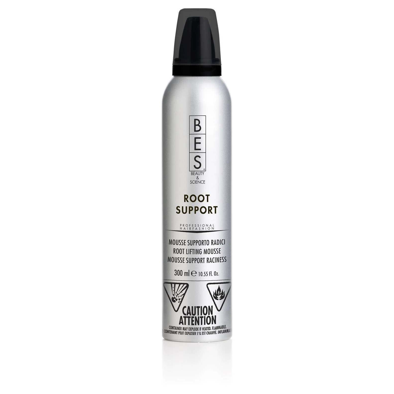 PROFESSIONAL HAIRFASHION ROOT SUPPORT MOUSSE – MOUSSE SUPPORTO RADICI 300 ML