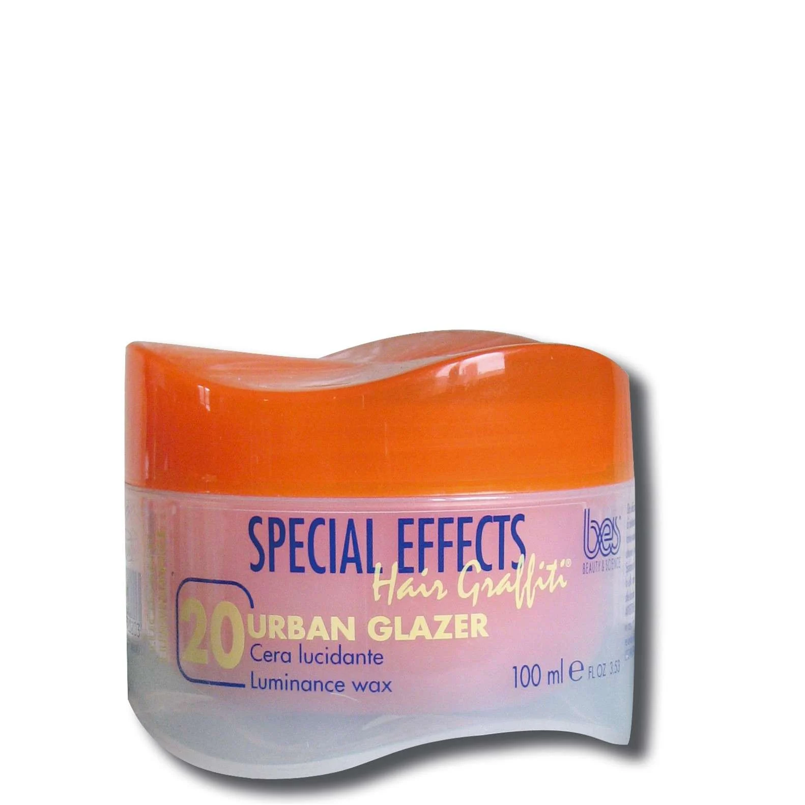 HAIR GRAFFITI SPECIAL EFFECTS 20 URBAN GLAZER CERA LUCIDANTE 100ml