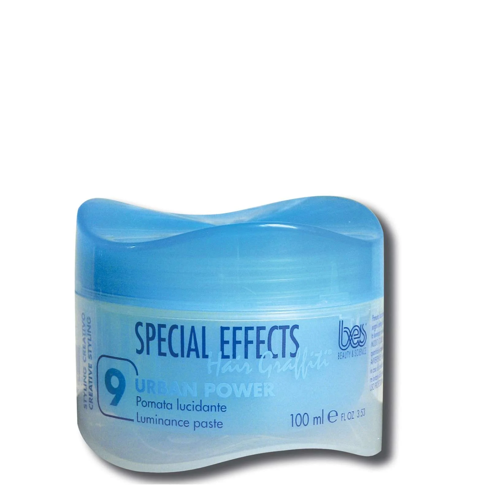 HAIR GRAFFITI SPECIAL EFFECTS 9 URBAN POWER 100 ML.