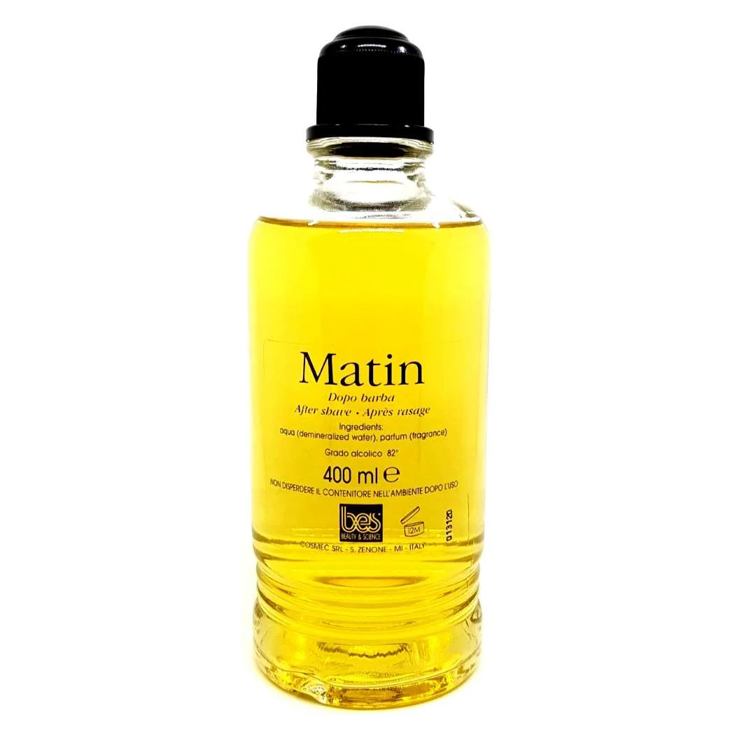 MATIN DOPOBARBA 400 ML.