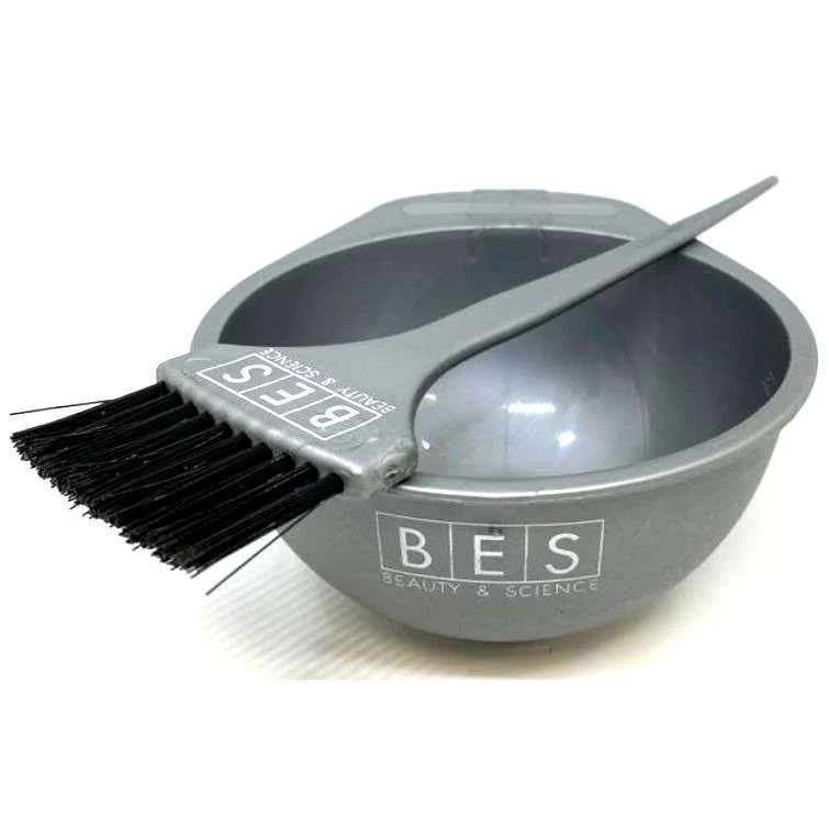 KIT CIOTOLA + PENNELLO COLORE PROFESSIONALE