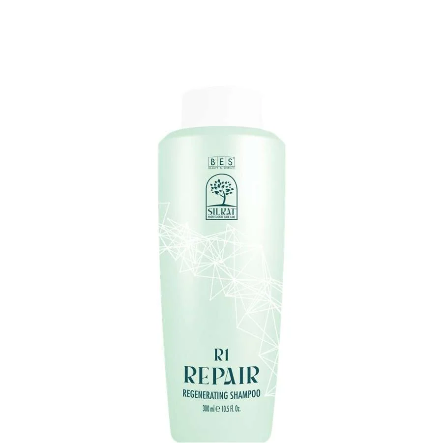SILKAT REPAIR R1 REGENERATING SHAMPOO 300 ML.